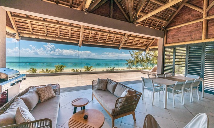 Pointe D'esny Apartamento | Blue Nest - Penthouse P1