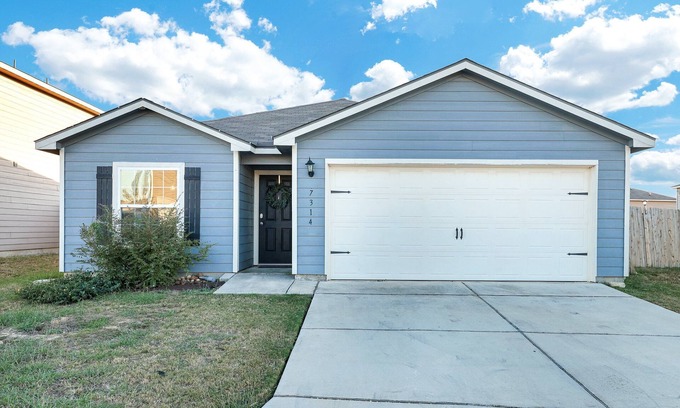 Medina Valley Casa | Blue Note - A Birdy Vacation Rental