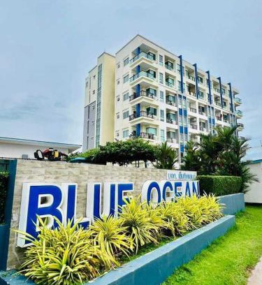 Saen Suk Apartamento | Blue O Cean Condo