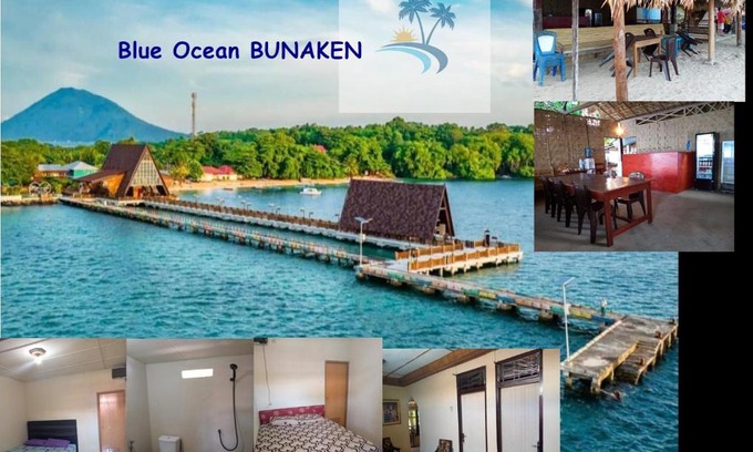 Bunaken Casa | Blue Ocean BUNAKEN