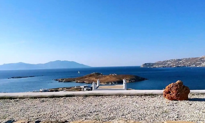 Kanalia Casa | Blue Ocean Mykonos 2