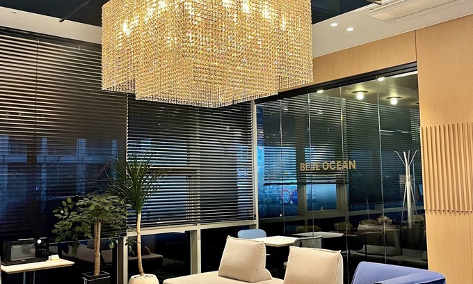 Yeongjong-dong Apartamento | Blue Ocean Residence Hotel 3