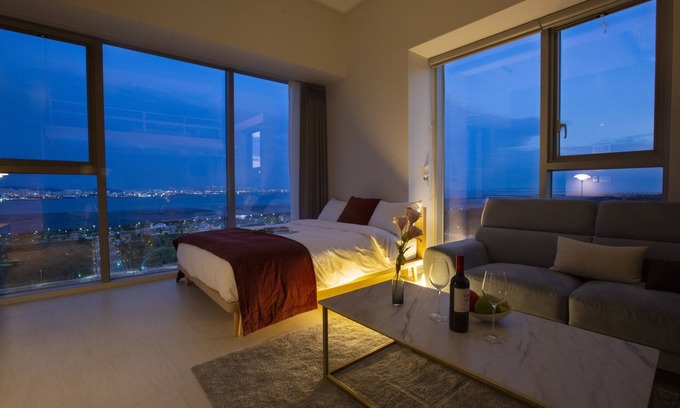 Yeongjong-dong Hotel | Blue Ocean Residence Hotel
