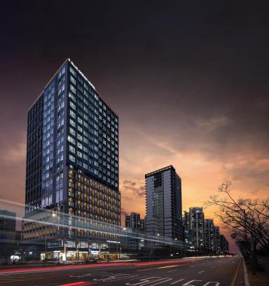 Yeongjong-dong Apartamento | Blue Ocean Residence Hotel