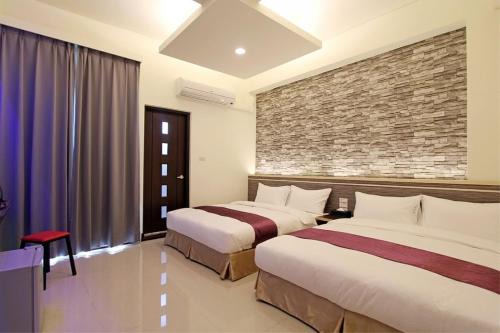 Taitung City Centre Casa | Blue Ocean Stars