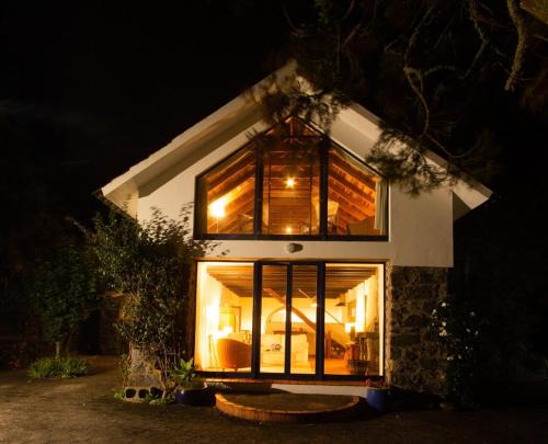 Mosteiros Casa | Blue OceanView Relaxing Cottage