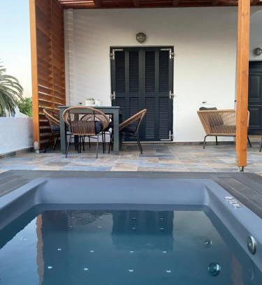 Livadi Casa | Blue Opal House in Livadi Beach Serifos
