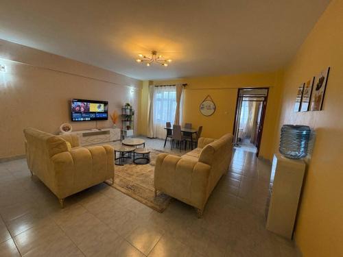 Ngara West Apartamento | Blue-orchid House