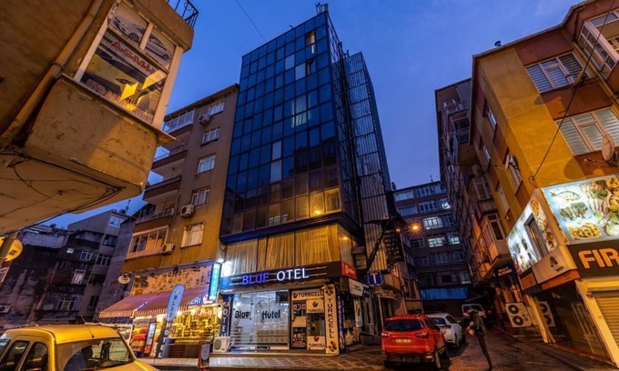 Sirinevler Mahallesi Hotel | Blue Otel