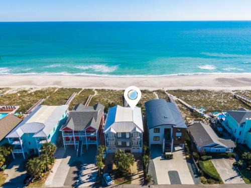 Carolina Beach Casa | Blue Oyster