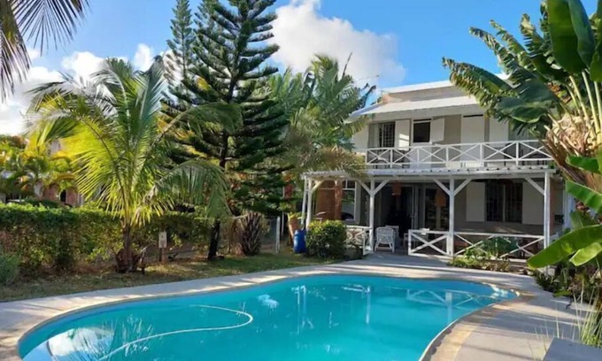 Blue Bay Villa | Blue Paradise