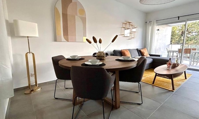 Saint Antoine Apartamento | Blue Pearl 102