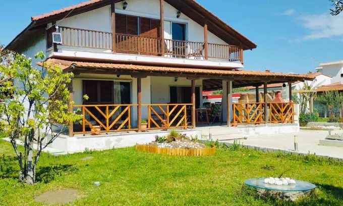 Nea Propontida Casa | Blue Pearl Beach House