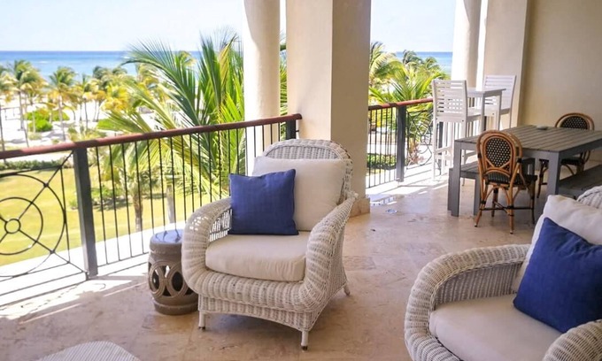 Cap Cana Marina Apartamento | Blue Pearl - Condominio frente al mar en Cap Cana