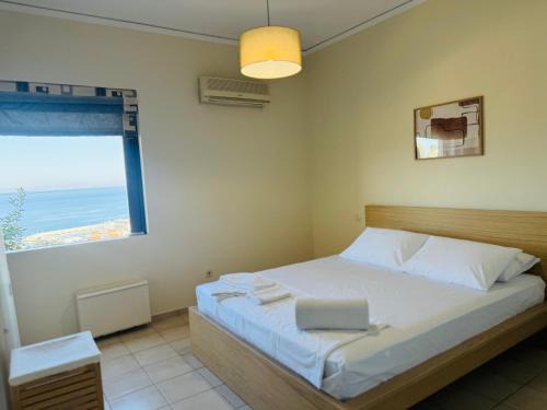 Vrontados Apartamento | Blue Pearl Chios apartment