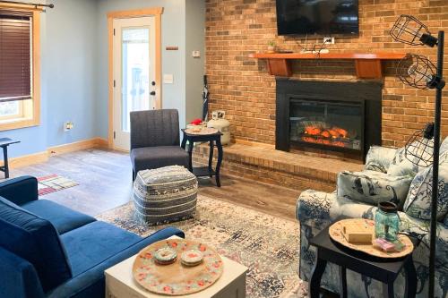 Morehead City Casa | Blue Pearl