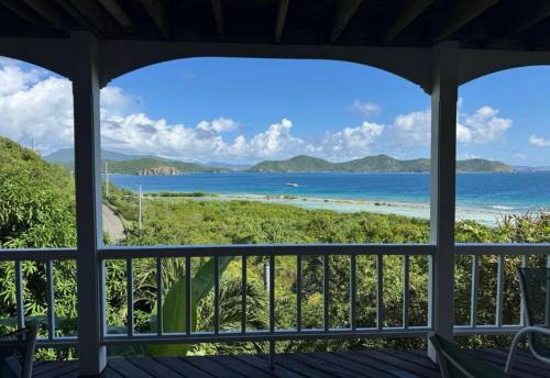 Estate Saint Quaco and Zimmerman Villa | Blue Pearl Villa in St John USVI