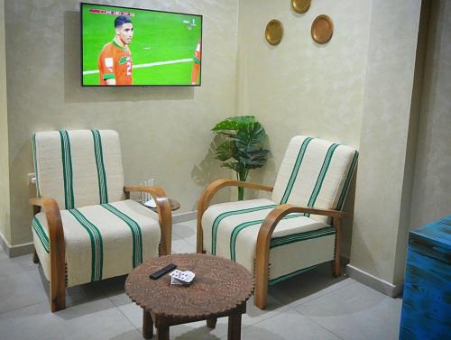 Essaouira Apartamento | blue perl appartement haut standing luxury services