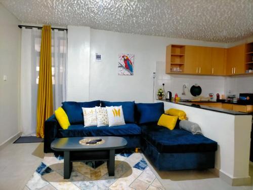 Nanyuki Apartamento | Blue Petals Homestays