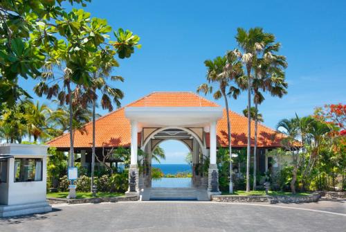 Uluwatu Complejo | Blue Point Resort and Spa