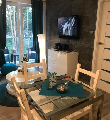 Dziwnowek Apartamento | Blue Porta Mare
