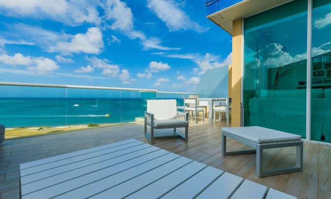 Noord Complejo | Blue Residences