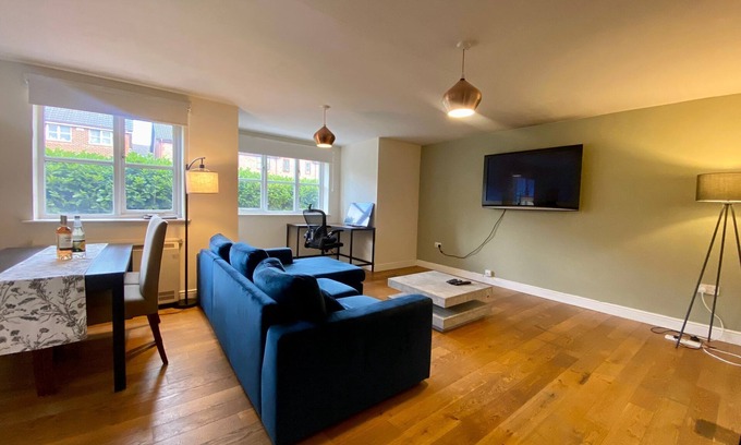 Eltham West Apartamento | Blue Ribbon