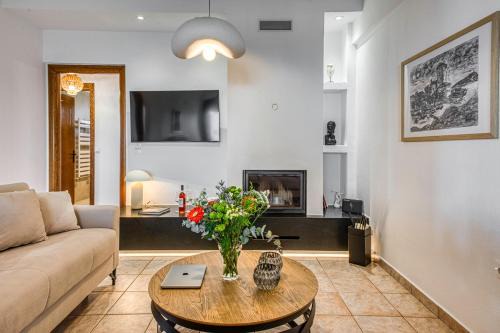 Ouranoupoli Apartamento | Blue Ribbons luxury house