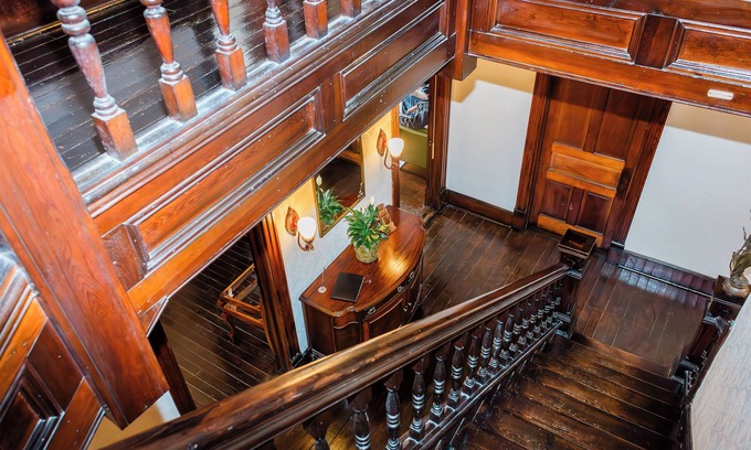 Buena Vista Cama Y Desayuno | Blue Ridge Abbey Bed & Breakfast