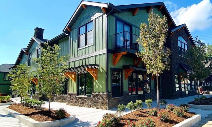Blowing Rock Condominio | Blue Ridge at Main and Pine