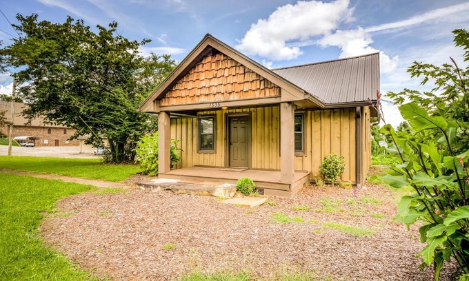 Blue Ridge Casa | Blue Ridge Cottage