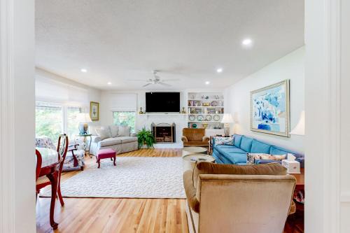 Waynesville Casa | Blue Ridge Cottage