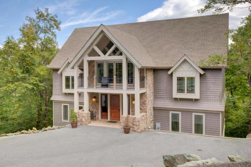 Chestnut Springs Casa | Blue Ridge Retreat with Wintergreen Advantage