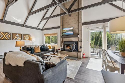 Breckenridge Casa | Blue River Escape River Access Near Ski Resort