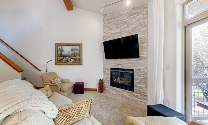 Willow Grove Apartamento | Blue River Grove