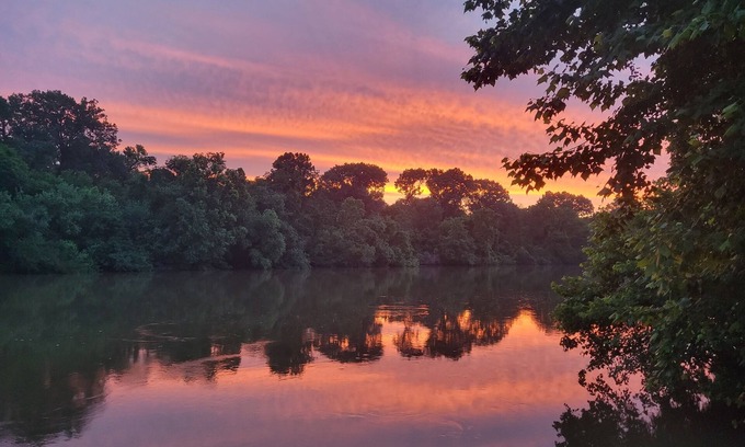 South Carolina Lakes & Blackwater Rivers Casa | Blue River House