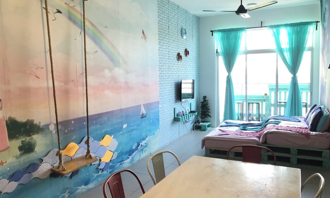 Tanah Rata Hotel | Blue Romance 2 Cameron Highlands