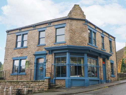New Mills Casa | Blue Ron's