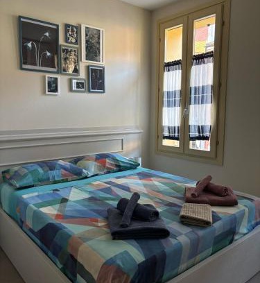Fidenza Apartamento | Blue Roof
