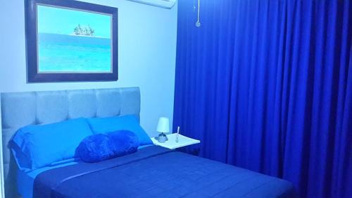 Tumba Vieja Casa | Blue Room