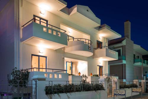 Ixia Apartamento | Blue Roses