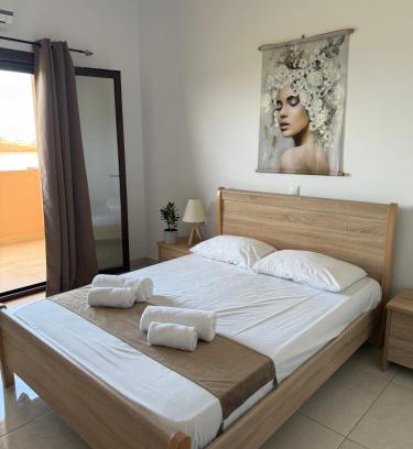 Analipsi Apartamento | Blue Sand Apartment