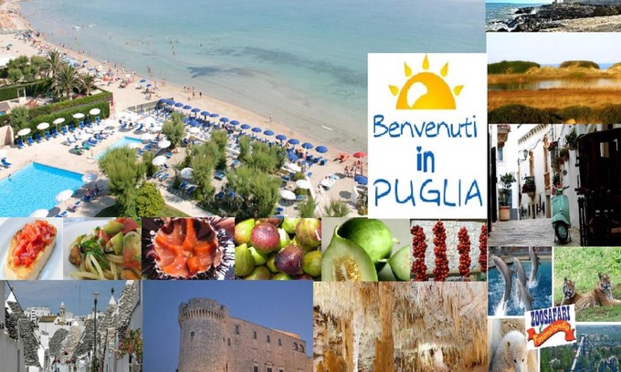 Torre Canne Apartamento | Blue Sea Apartment
