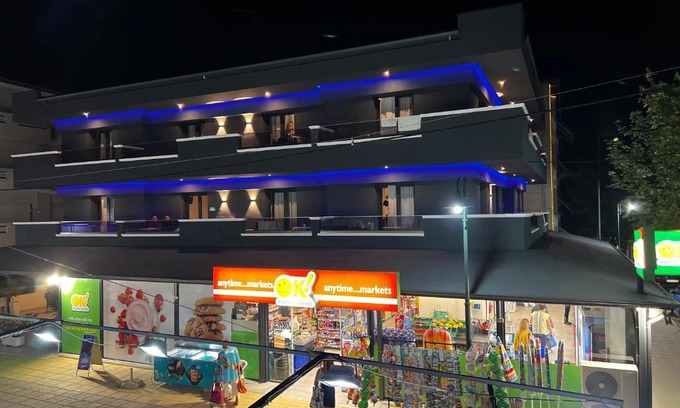 Olymbiaki Akti Apartamento | Blue Sea Boutique Apartments