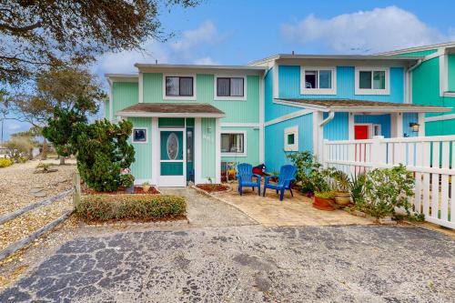 New Smyrna Beach Casa | Blue Seahorse Haven