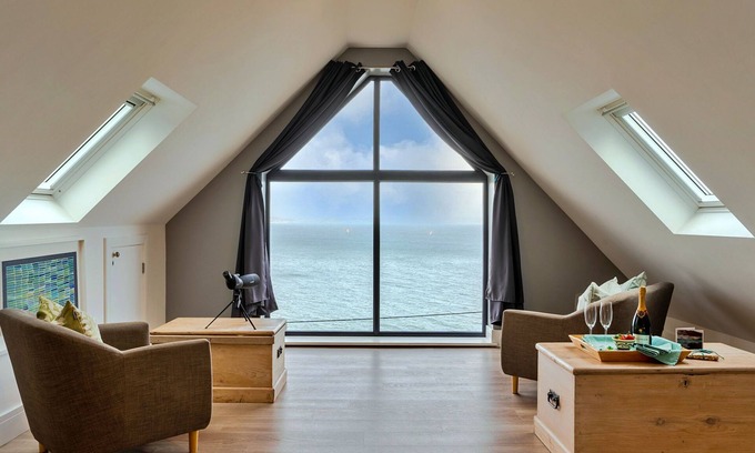 Castallack Casa | Blue Seas by Interhome