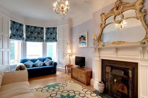 North Berwick Casa | Blue Seas