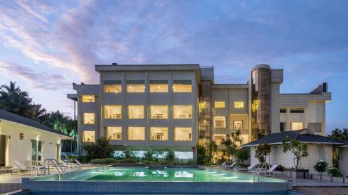 Chavakkad Complejo | Blue Serene Backwater Resort