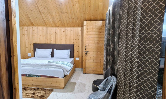 Kharsali Complejo | Blue Sheep Resort & Restaurant