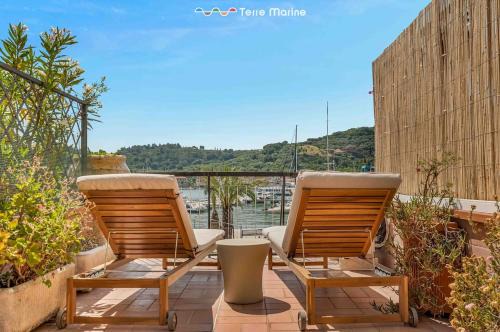 Le Grazie Apartamento | Blue Sign, TerreMarine